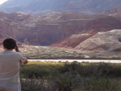 Entre Salta et Cafayate