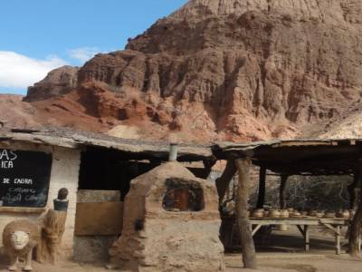 Entre Salta et Cafayate