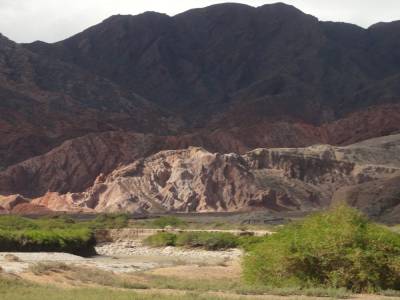 Entre Salta et Cafayate
