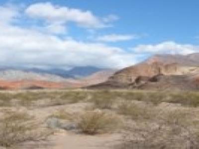 Entre Salta et Cafayate