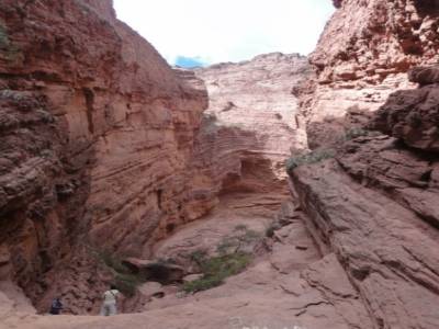 Entre Salta et Cafayate