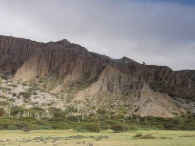 Entre Salta et Cafayate