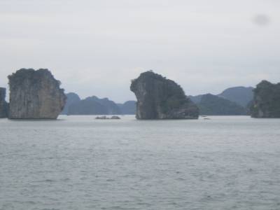 baie d'allong toujours