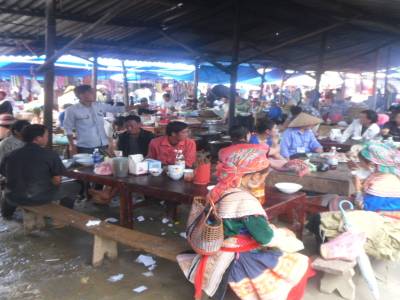 marche de Baca...