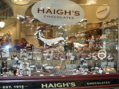 Chocolatier (The Block Arcade)