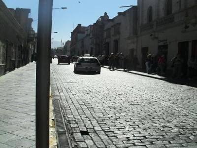 Rue d Arequip