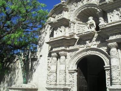 Toujours une eglise vegetale