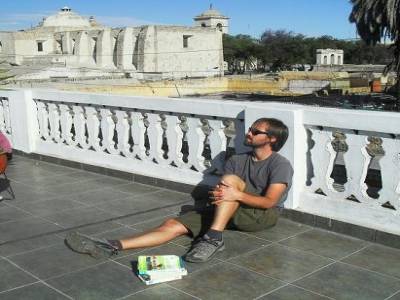 Quand je vous disais qu on glandait sur cette terrasse