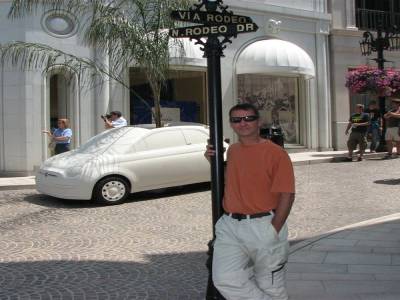 Boutiques pour les gens riches et célèbres