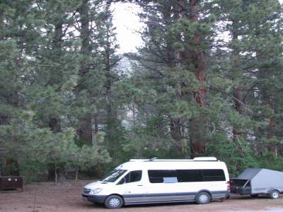 Yosemite National park