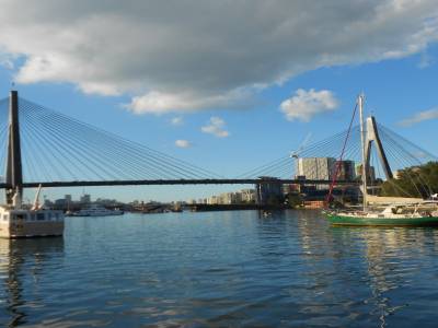 Anzac Bridge