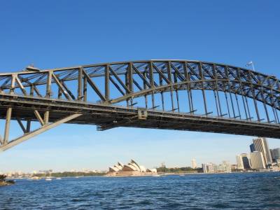Sydney Harbour Bridge