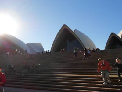 Sydney Opera House