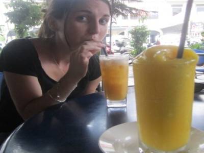 Little India (Buharry Restauran)