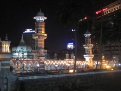 Masjid Jamek