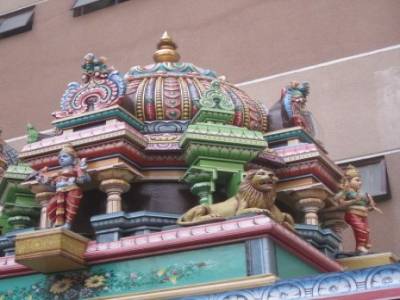 Chan See Shu Yue Temple