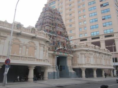  Chan See Shu Yue Temple