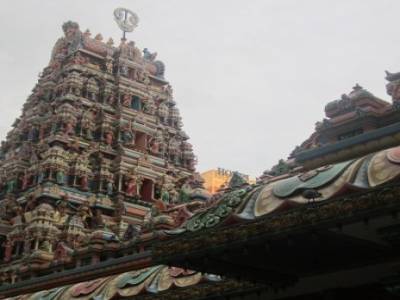 Chan See Shu Yue Temple