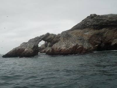 la sauvagerie de ces iles est un spectacle vraiment saisissant, surtout en speed boat