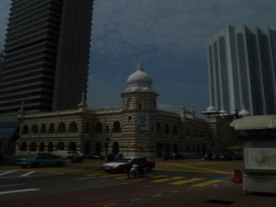 Colonial District