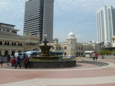 Merdeka Square