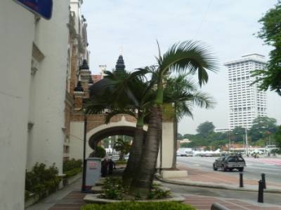 Colonial District