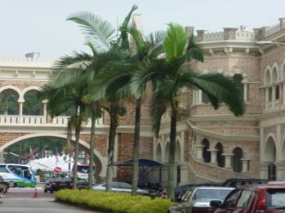 Colonial District