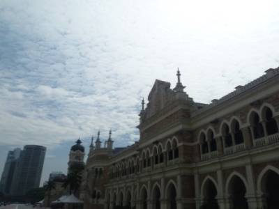 Colonial District