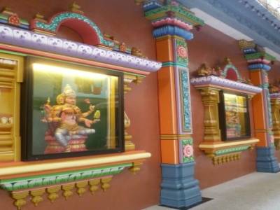  Chan See Shu Yue Temple