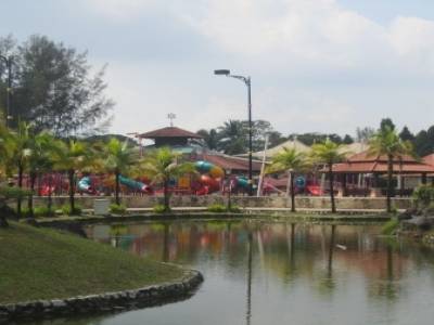 Lake Titiwangsa