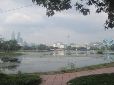 Lake Titiwangsa
