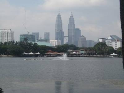 Lake Titiwangsa