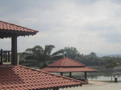Lake Titiwangsa
