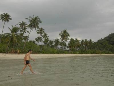 Lonely Beach Ko Chang
