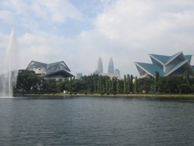 Lake Titiwangsa