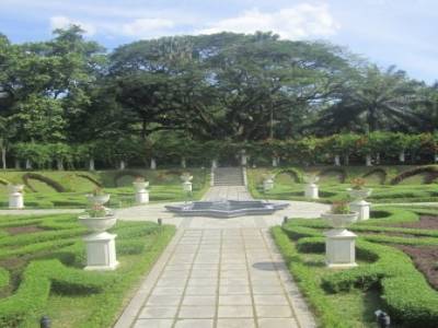 Lake Gardens
