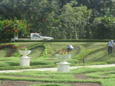 Lake Gardens
