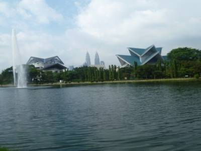 Lake Titiwangsa