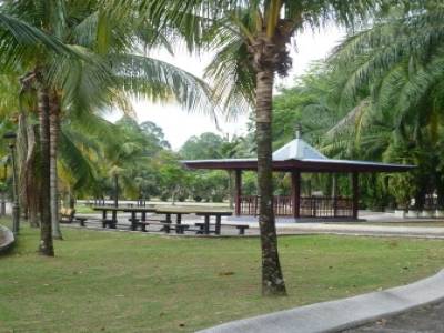 Lake Titiwangsa
