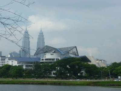 Lake Titiwangsa