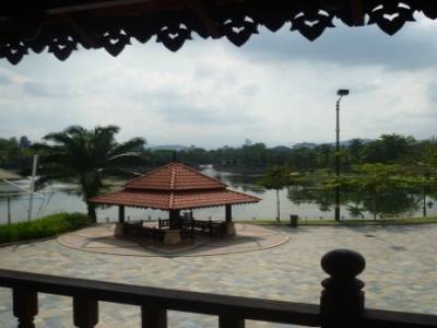 Lake Titiwangsa