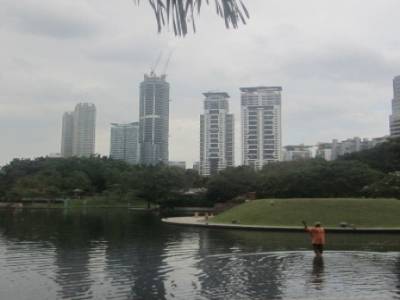 KLCC - Tours Petronas
