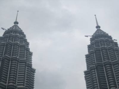 KLCC - Tours Petronas