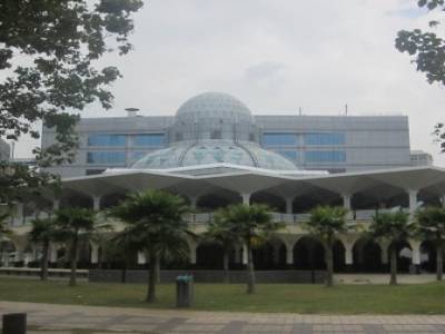 KLCC - Tours Petronas