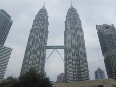 KLCC - Tours Petronas
