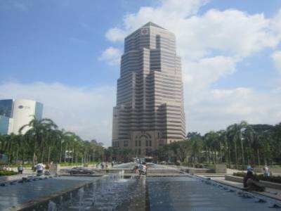 KLCC - Tours Petronas