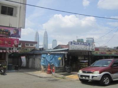 Kampung Baru
