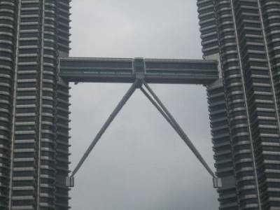 KLCC - Tours Petronas