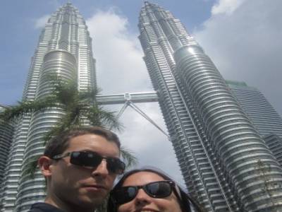KLCC - Tours Petronas
