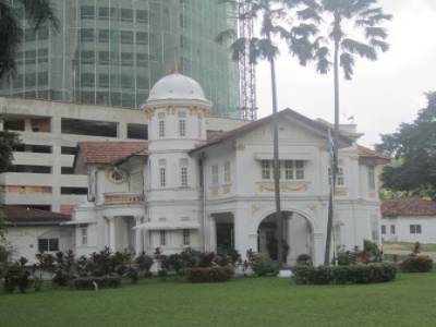 Bâtiment administratif du Pakistan